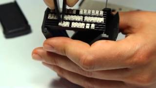 DIY stamp Mobile Printy [upl. by Pavier]