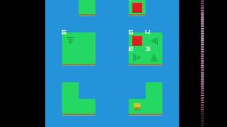 Robot Islands LEVEL 17  Cool Math Games [upl. by Ardelle]