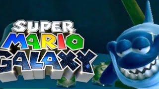 Guppy Returns in Deep Dark Galaxy Super Mario Galaxy Part 16 Garden Dreadnought Galaxy [upl. by Okram147]