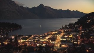 Visit Queenstown New Zealand [upl. by Eisnyl]