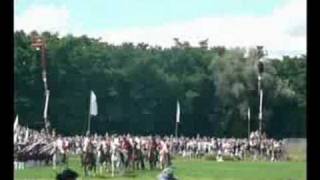 oudenarde reenactment 2008 [upl. by Kelwin]