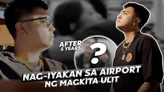 VLOG  ALMOST 5 YEARS MAKAKASAMA KA NANAMIN ULIT [upl. by Py890]