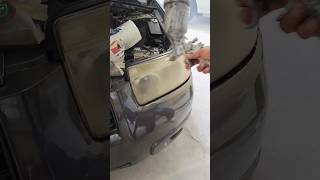 how headlight clean  headlight restoration shown in 5 minutes [upl. by Ycart]