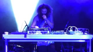 The Gaslamp Killer  Gosh Jamie xx remix  Afisha Picnic  250715 [upl. by Droffilc291]