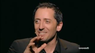 Gad Elmaleh  Les Français Formules de politess [upl. by Washington]