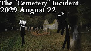 Trollge The quotCemeteryquot Incident [upl. by Brantley713]