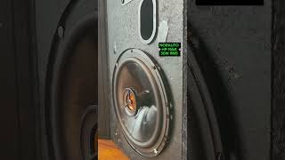 JVC CSDR1720 vs NORAUTO HP165X  TEST VOLUMENPOTENCIA SONIDO [upl. by Novelc710]