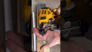 Patented vinyl siding adapters for Metabo Dewalt Bostitch Mastercraft roofing nailers [upl. by Oelak]