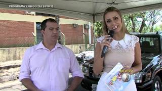 Programa ShopCar Show exibido 241015 [upl. by Araccot]