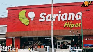 Los SECRETOS De TIENDAS SORIANA [upl. by Dagny815]