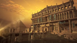 Library of Alexandria l Cinematic Trailer 4K [upl. by Buerger]