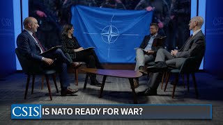 Is NATO Ready for War [upl. by Ennobe]