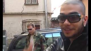 Репортаж Timati на студии Scott Storch в Америке [upl. by Norud168]