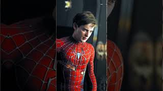 TOBEY MAGUIRE SPIDER MANSTAY HARDSTAY RICHSUBSCRIBE [upl. by Norean]