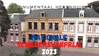 Genomineerde NSVP 2023  Herenhuis Tolkamer [upl. by Ahsiekat]