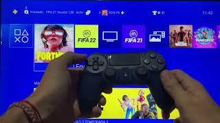 COMO CONECTAR PS4 a INTERNET POR WIFI ✅ [upl. by Kean364]