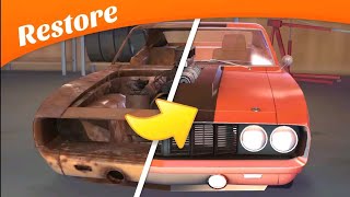 Modifying Old to new car 🚗🚗🚗🚨🚨🚨 [upl. by Etnom]