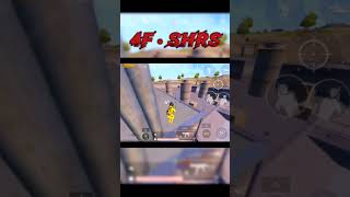 نـرجع مـستوئ لـيفيك⚡💪Shrs4Fpubg gaming pubgmobile [upl. by Glynas873]