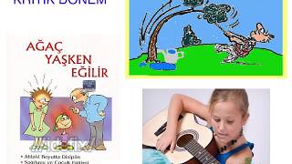 EĞİTİMİN PSİKOLOJİK TEMELLERİ [upl. by Ierna]