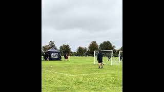 Penalties that took us to the Nationals soccer penaltysave penalty penaltyshootout gkunion [upl. by Christos]