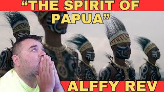 quotThe Spirit of Papuaquot by Alffy Rev  Victors First Reaction  LOVE IT [upl. by Oicnecserc]