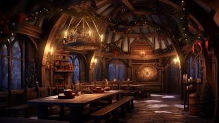 Medieval Christmas Music – Christmas Tavern  Celtic Folk [upl. by Ahsaret]