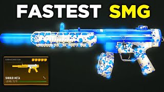 THE LACHMANN SHROUD Fastest TTK Build on WARZONE 2 RESURGENCE 😍 BEST LOADOUT  TUNING [upl. by Owens]