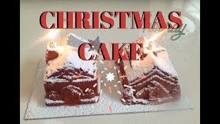 CHRISTMAS CAKE RECIPE  BY VERUSCA WALKER [upl. by Phillis]