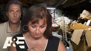 12 YEARS of Hoarding Triggered By Tragic Loss of Baby To SIDS  Hoarders  AampE [upl. by Ardnued113]