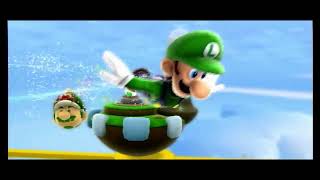 Super Mario Galaxy 2  Yoshi Star Galaxy Green Star 1 in 1598 seconds [upl. by Grannias816]