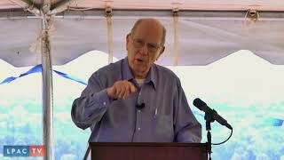 Lyndon LaRouche on Ending the Party System [upl. by Drofhsa544]