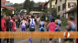 TrimStill le duathlon qui monte [upl. by Nyvar268]