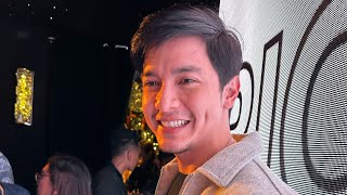 Alden Richards reveals his movie with Kathryn Bernardo Anne Curtis and reacts about KathNiel [upl. by Agan]