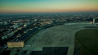 Berlin Tempelhof Airport [upl. by Catriona]