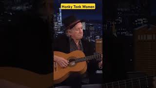 Honky Tonk Women🎸 ll Guitar Lesson ll [upl. by Noraed383]