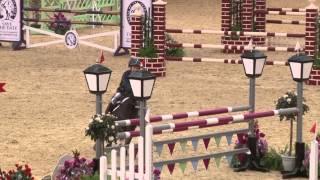 Copy of Dycott Masterman 138cm HOYS2013 [upl. by Allisirp]