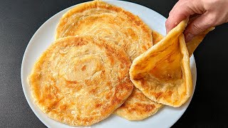 Cheesy Bread Youve Never Eaten This recipe is over 100 years old Quick and tasty [upl. by Abeh]