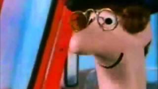 Postman Pat Themeremixed [upl. by Grof]