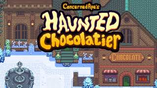 Haunted chocolatier Release date [upl. by Land]