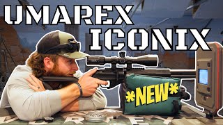 NEW Umarex Iconix Unboxing  Budget 22 PCP Rifle [upl. by Han]