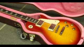 Epiphone Limited Edition 1960 Les Paul Standard [upl. by Dajma]