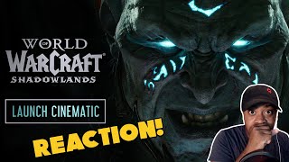 World of Warcraft Beyond The Veil Reaction [upl. by Champ335]