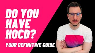 Do you have HOCD your definitive guide [upl. by Natika]