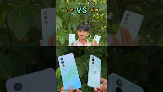 One plus VS Oppo truecopy phone 😱 shortsfeed trending shorts oppo oneplusnord [upl. by Audrey974]