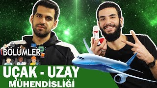 UÇAK  UZAY MÜHENDİSLİĞİ [upl. by Initof]