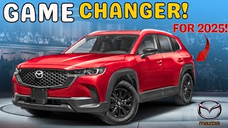 2025 Mazda CX50 Turns Heads in the Automotive World [upl. by Sidonnie]