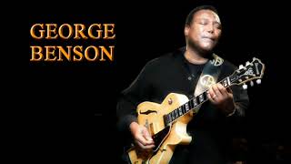 George Benson  This Masquerade Backing Track [upl. by Nievelt]