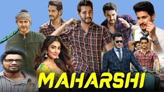 Maharshi 2019 Full Movie Review and Facts Mahesh Babu and Pooja Hegde [upl. by Konstanze91]