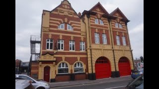 BORDESLEY GREEN FIRE STATION Abandoned Firehouse Birmingham History Closed Down Gone losthistory UK [upl. by Eillit]