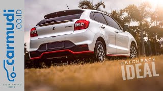 Harusnya Hatchback Ini Bisa Jadi yang Paling Laku di Kelasnya [upl. by Wertz]